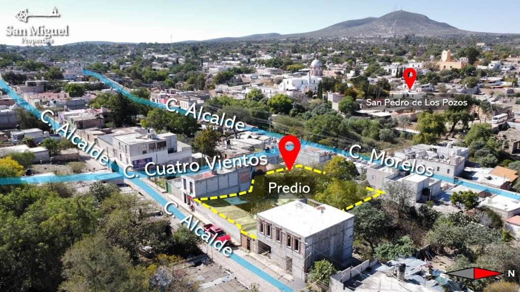 Fixer Upper En Pozos