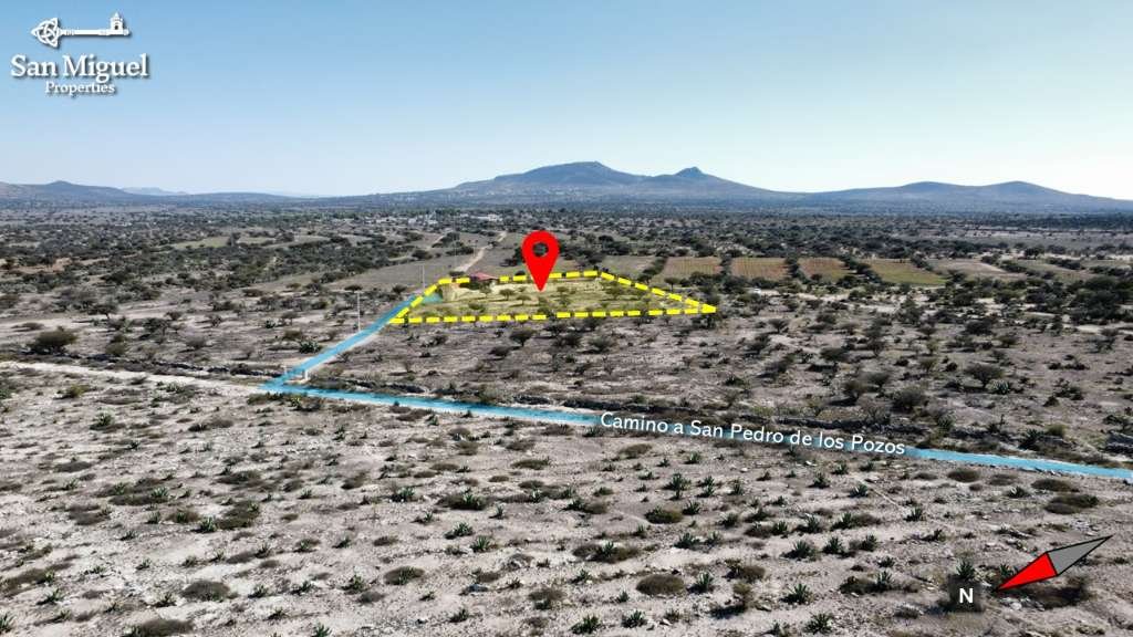 Cabaña ÁNgel En Pozos