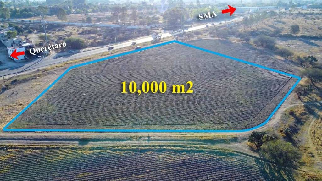 Terreno Del Carmen