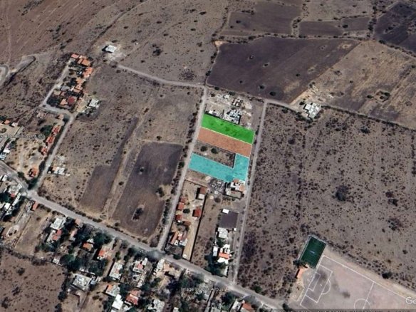 Lote Maximiliano