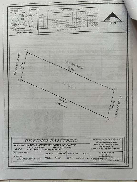Lote Carlo