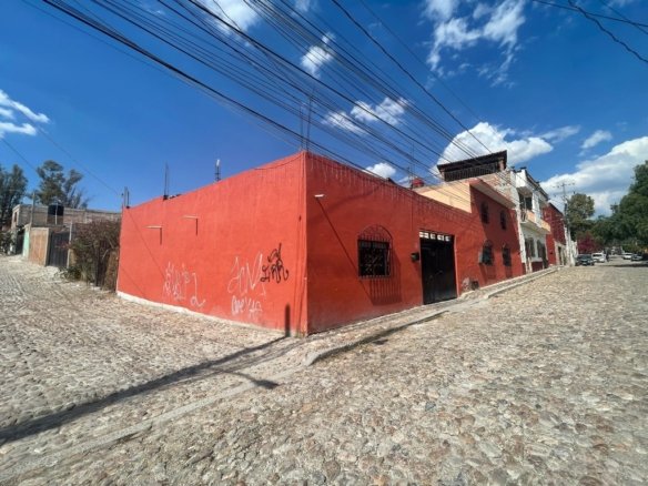 Fixer Upper En Tirado