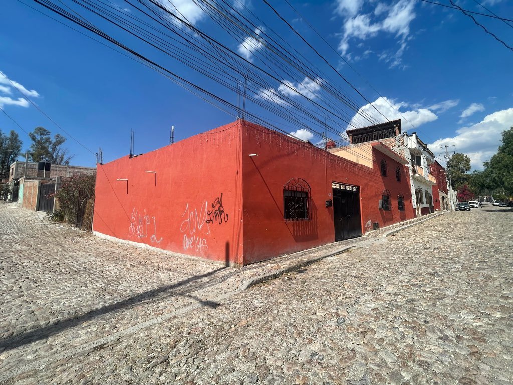 Fixer Upper En Tirado