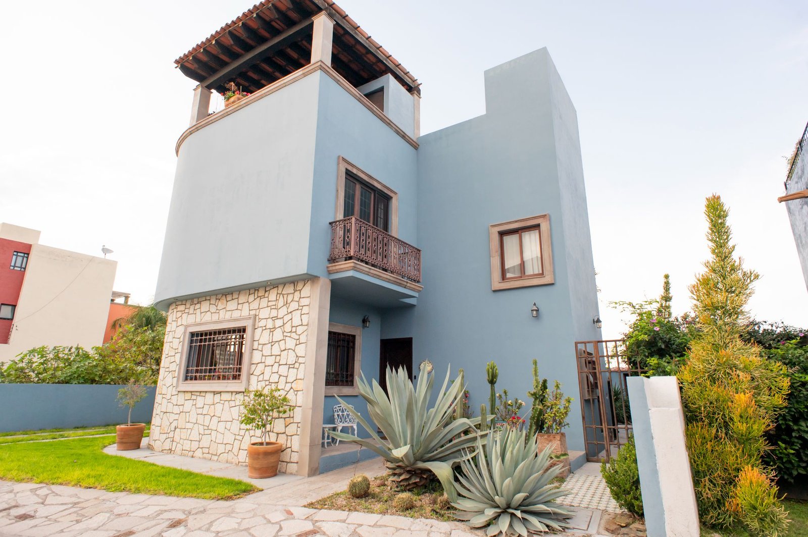 Casa Capricho Azul Casa Capricho Azul