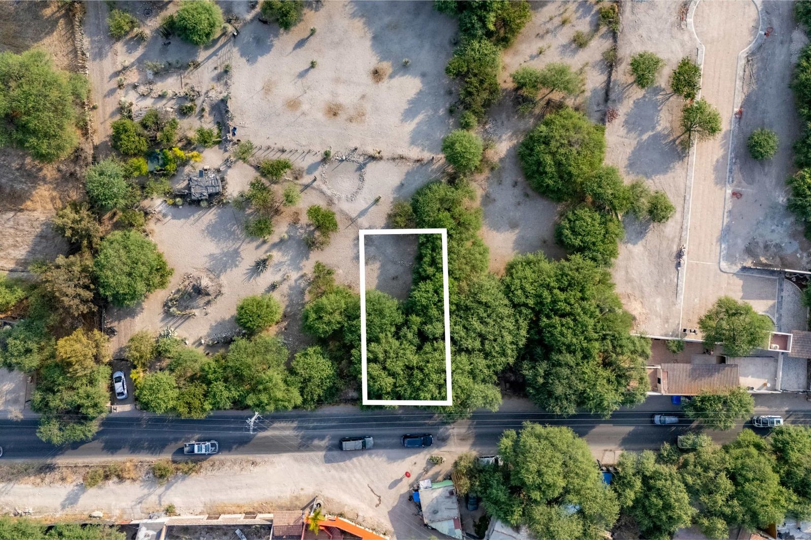 Terreno Chi en Cieneguita