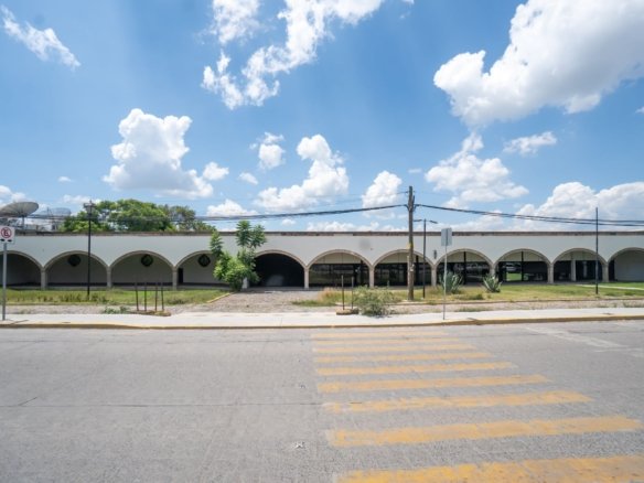Propiedad Comercial Salida Celaya