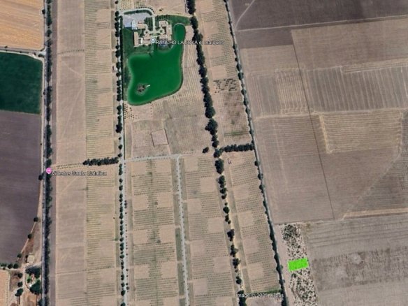 TERRENO POLIGONO LAGUNA ESCONDIDA