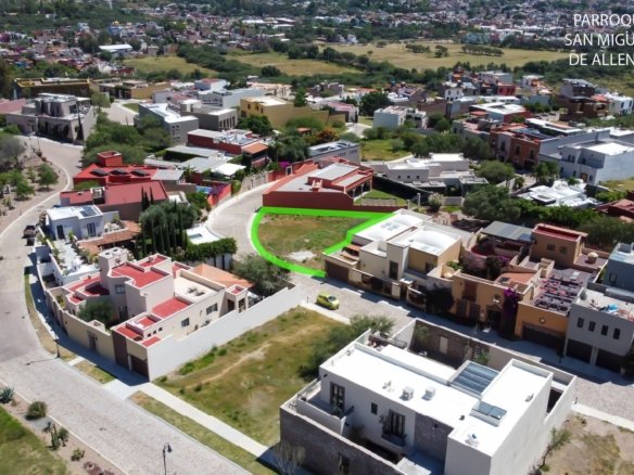 Terreno Vista Antigua Jazmín 24