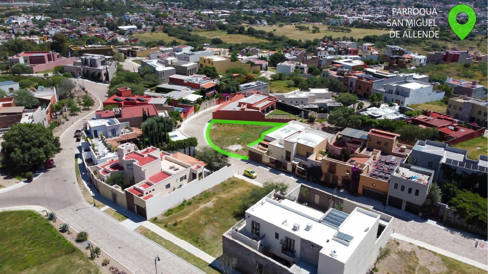 Terreno Vista Antigua Jazmín 24