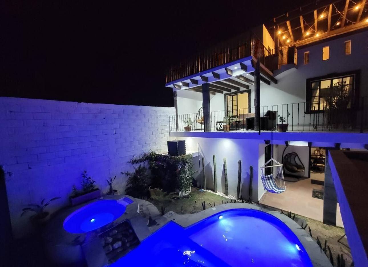 Casa Blanca Palo Azul Home w Pool & Views