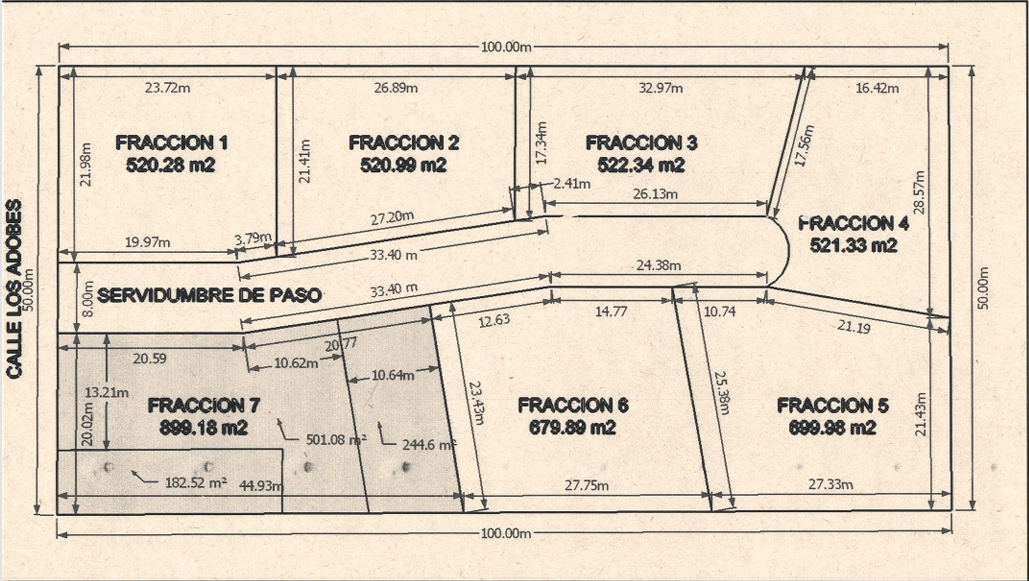 Lote San Virgilio F2