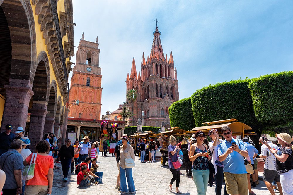 Why San Miguel de Allende Real Estate Is the Smartest Investment for Foreign Buyers