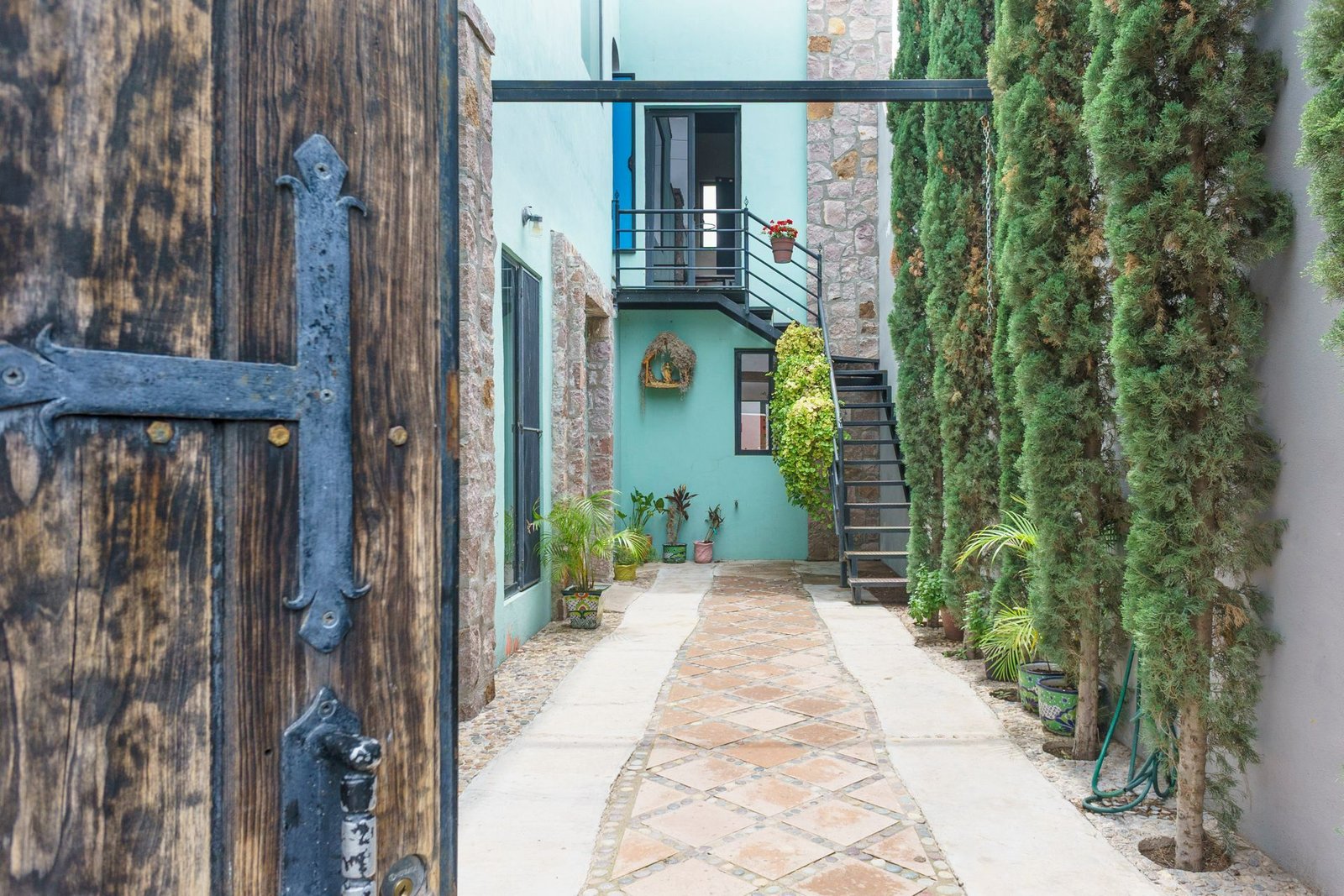 Casa Alameda 17