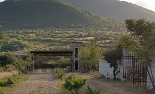 Campestre Catrina Jalpa 1000 m2 Private Lot